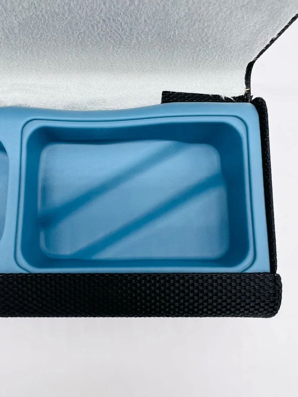 Starkey Black Hearing Aid Case - Protective Holder